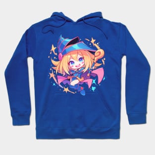 dark magician Hoodie